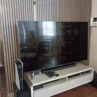 تلویزیون ۶۵ اینچ 4k اسمارت سامسونگ