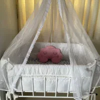 تخت گهواره برقی