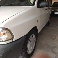 پراید وانت مدل۱۴۰۱|خودرو سواری و وانت|تهران, بلورسازی|دیوار