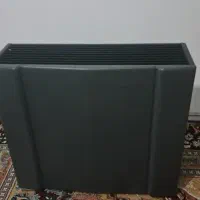 بخاری گازی فن دار