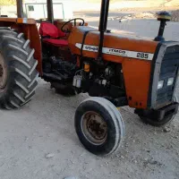 تراکتور ۲۸۵ مدل ۸۱