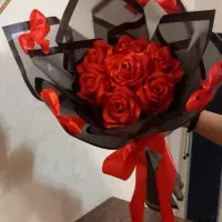 روبان شاین دار|گل و گیاه طبیعی|بروجرد, |دیوار