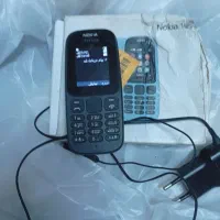 گوشی اصلی نوکیامدل۱۰۵ساخت. ویعطنام سری اول