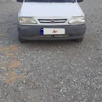 پراید ۱۳۱ مدل ۹۰