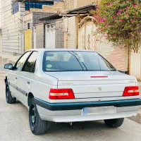 پژو slxمدل 99 با کارکرد 43 هزار بشرط بدون رنگ