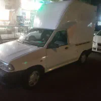 پراید وانت مدل یک ماه مونده به ۱۴۰۲ سالم سرحال