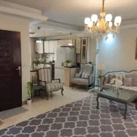 آپارتمان تک واحدی نما گرانیت  با ۹متر پاسیو
