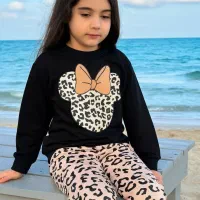 فروش اینترنتی پوشاک بچه گانه رنگین کمون