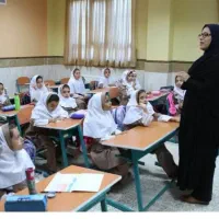 اموزش دروس اول تا ششم