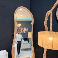 آینه قدی لوکس، دقیقاً همون چیزیه که خونت کم داره|آینه|بندر کنگان, |دیوار