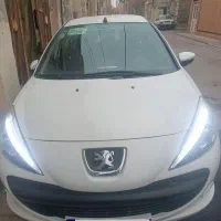 پژو207tu5|خودرو سواری و وانت|قرچک, مهدیه|دیوار