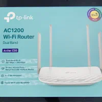 مودم tplink c50|مودم و تجهیزات شبکه|تهران, باغ فیض|دیوار