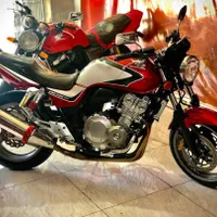 سی بی ۴۰۰ cb400|موتورسیکلت|تهران, آبشار|دیوار