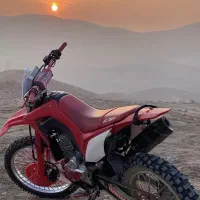 موتور کراس باسل 250 توسن محرکه