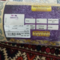 قالیچه ۱/۵ در ۲/۲۵