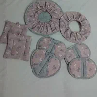 دوخت سرویس آشپزخانه