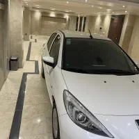 ۲۰۷tu3 مدل۴۰۲|خودرو سواری و وانت|اسلامشهر, شهرک انبیا|دیوار