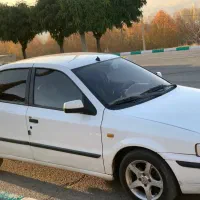 فروش سمندF7دگانه کارخانه مدل۸۹|خودرو سواری و وانت|سقز, |دیوار