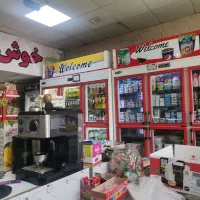 فروش سوپر مارکت