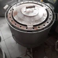 تنور گازی
