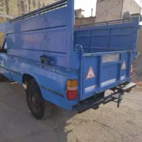 فروش نیسان کمپرسی مدل 94 دو گانه سوز