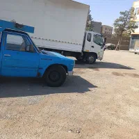 خدمات نیسان وانت خاورحمل اثاث سرتاسرشهر