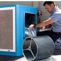 تعمیر پمپ آب و راه‌اندازی سرویس کولر