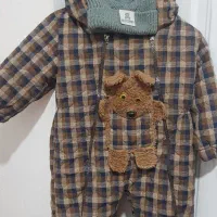 کابشن وکلاه وبافت بچگانه تا ۹ ماه