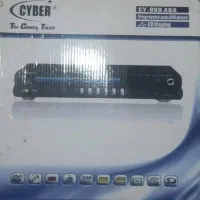 دستگاه دی وی دی و سی دی پلیر Cyber