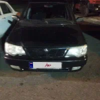 ۱۳۲ مدل ۸۹ رنگ مشکی فرمان هیدرولیک تمیز