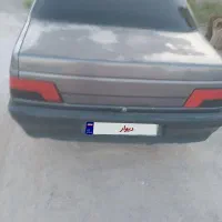 پژو دلفینی ۴۰۵ مدل ۹۵