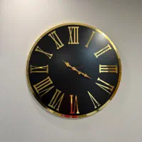 ساعت دیواری