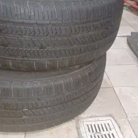 چهارحلقه لاستیک  خارجی سایزه ۲۳۵/۶۰/۱۸