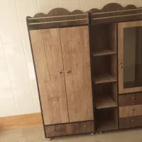 کمد و ویترین  بچه