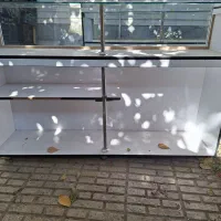 ویترین دوطبقه|بوفه، ویترین، کنسول|نهاوند, |دیوار