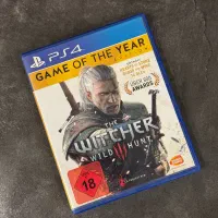 ویچر ۳ پی اس فور \ witcher 3 ps4