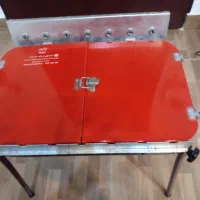 کباب پز دوگانه سوز مه پویا|اجاق گاز و لوازم برقی پخت‌وپز|رشت, یخسازی|دیوار