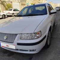سمند ef7 مدل 98