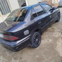 مشکی خیلی زیبا وخش رخ|خودرو سواری و وانت|پیرانشهر, |دیوار