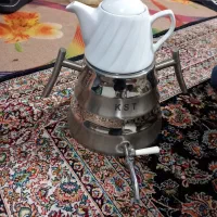 سماور قوری.تمیز|سماور، چای‌ساز، قهوه‌ساز|قم, ولیعصر|دیوار