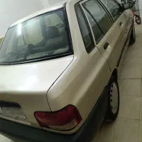 پراید مدل 87 کارمندی