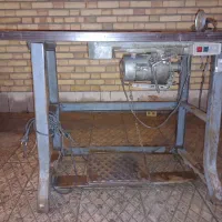 چرخ خیاطی برادر با میز|چرخ خیاطی و ریسندگی|تبریز, |دیوار