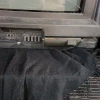 تلویزیون قدیمی|تلویزیون و پروژکتور|گلبهار, شهر جدید گلبهار|دیوار