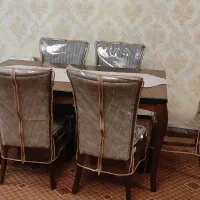 جای سیخی پارچه ای ولوازم آشپزخانه ودم کنی سرویس