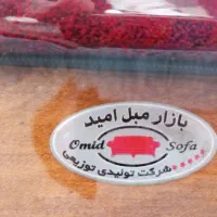 مبل شرکتی سناتور۷نفره‌درحد (زرشکی.سبززیتونی)|مبلمان خانگی و میز عسلی|کرج, گلشهر|دیوار