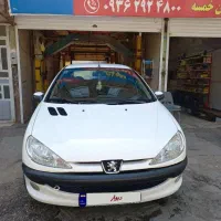 پژو206sdمدل 93.Tu5 کارمندی