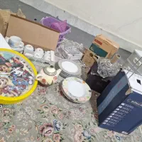 حراج وسایل از آشپزخانه تا ...