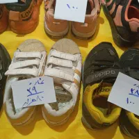 کفش بچه گانه دست دوم تمیز