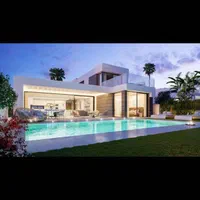 باغچه۷۰۰متری/پایان کار/منطقه ویلایی مهرشهر محمدشهر