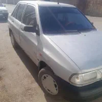 پراید ۸۶ شاسی پلمپ